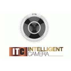 Fisheye serie F 12Mp ITC ottica 1,8mm 360°