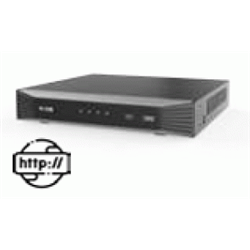 NVR 4ch PoE+ 1RJ45 Reg.12Mp Matrice HTTP