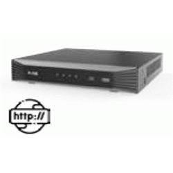 NVR 8ch PoE+ 1RJ45 Reg.12Mp Matrice HTTP