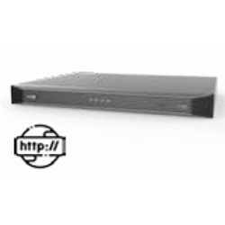 NVR 16ch PoE+ 1RJ45 Reg.12Mp Matrice HTTP