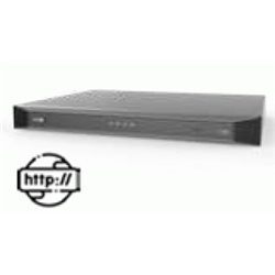 NVR 32ch/16 PoE+ 1RJ45 Reg.12Mp Matrice HTTP