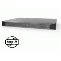 NVR 32ch 2RJ45 Reg.12Mp Matrice HTTP 12Vdc