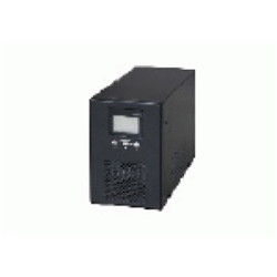 UPS 2000VA/1600W line Interactive sinusoidale, classificazione VI–SS–122 secondo EN62040-3, ingresso con cavo spina schuko, forma d’onda sinusoidale stabilizzata tramite AVR in funzionamento da rete, 