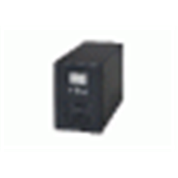 UPS 2000VA/1600W line Interactive sinusoidale, classificazione VI–SS–122 secondo EN62040-3, ingresso con cavo spina schuko, forma d’onda sinusoidale stabilizzata tramite AVR in funzionamento da rete, 