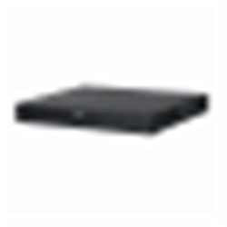 NVR AI 8 ch IP 32 MP 2 HDD 8 porte PoE