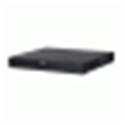 NVR AI 32 ch IP 32 MP 2 HDD 16 porte PoE