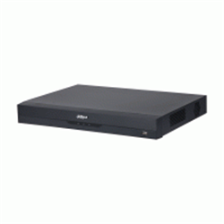 NVR AI 32 ch IP 32 MP 4 HDD 16 porte PoE