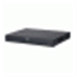 NVR AI 32 ch IP 32 MP 4 HDD 16 porte PoE