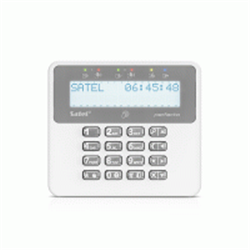Tastiera LCD wireless per sistema ABAX 2, con lettore di prossimità integratoNEW
