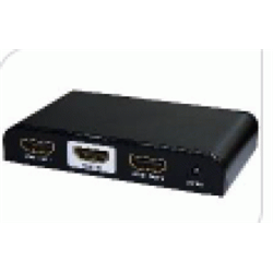 Splitter HDMI 1 ingresso + 2 uscite