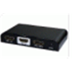 Splitter HDMI 1 ingresso + 2 uscite
