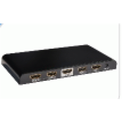 Splitter HDMI 1 ingresso + 4 uscite