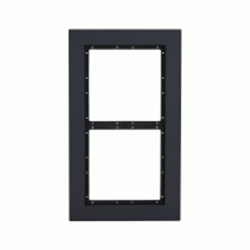 Cornice a 2 moduli per VTO4202FB