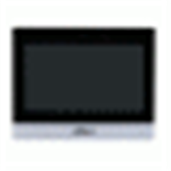 Monitor interno VTH IP/Wi-Fi 7" argento Android con telecamera