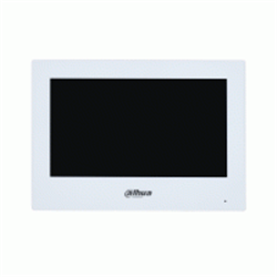 Monitor interno VTH IP/Wi-Fi 7" bianco