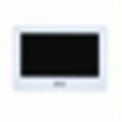 Monitor interno VTH IP/Wi-Fi 7" bianco
