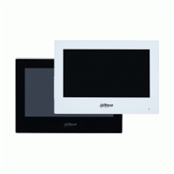 Monitor interno VTH IP/Wi-Fi/bifilare 7" bianco