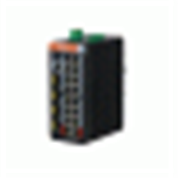 Switch L2 managed 20 porte G (16 PoE 240 W) DinR