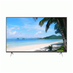 Monitor LED da 50" 4K UHD formato 16:9, risoluzione 3840x2160, contrasto 5000:1, luminosità 300 nit, angolo di visione 178°/178°, 2 HDMI 2.0, 1 HDMI 1.4, 1 USB 2.0, 1 VGA, 1 ingresso audio, 2 speaker 