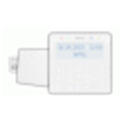 Kit composto da centrale PERFECTA 64 zone ibrida, box Opu4-P, trasf TR40VA e tastiera INT-KSG2R