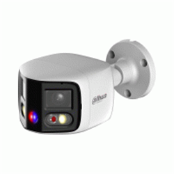 Bullet IP AI TiOC Duo 2x4 MP 2.8 mm IR/LED mic