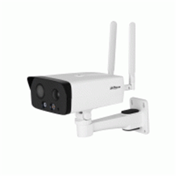 Bullet IP AI 4G 4 MP 3.6 mm IR/LED mic