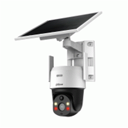 PT IP 4G solar deterrenza 4 MP 4 mm IR/LED mic