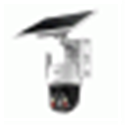 PT IP 4G solar deterrenza 4 MP 4 mm IR/LED mic