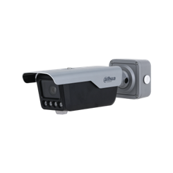 Bullet IP AI Access ANPR 4 MP 2.7~12 mm IR