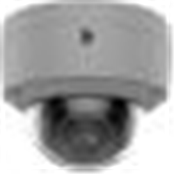 Telecamera TruVision 4MP, FULL COLOR IP Ottica fissa 2,8mm, Dome, Microfono incorporato, Colore Grigio