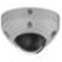 Telecamera TruVision 4MP, FULL COLOR IP Ottica fissa 2,8mm, Wedge, Luce Bianca 30M, Ingresso/uscita audio, Microfono incorporato, Colore Grigio