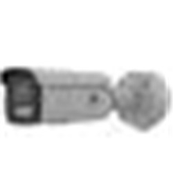 Telecamera TruVision 4MP, FULL COLOR IP Ottica motorizzata varifocale 2,8mm/12mm, Bullet, Luce Bianca 60M, Colore Grigio