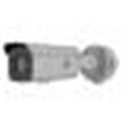 Telecamera TruVision 8MP/4K, FULL COLOR IP Ottica fissa 2,8mm, Bullet, Luce Bianca 60M, Microfono e altoparlante incorporati, Luce strobo di allarme incorporata, Colore Grigio