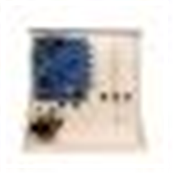 Concentratore intelligente per 4 varchi/ascensori con doppio bus, alimentatore e porta TCP-IP. 4 ingressi wiegand. Certificato EN50131