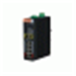 Switch Industrial Layer 2 managed con 10 porte Gigabit  (8 PoE <120 W), capacità switching 28 Gbps
