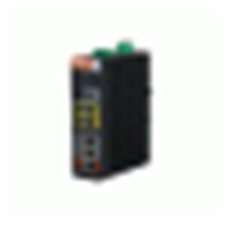Switch Industrial Layer 2 managed con 10 porte Gigabit (6 PoE <120 W + 4 SFP), capacità switching 56 Gbps