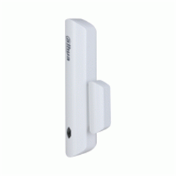 Contatto magnetico porta/finestra wireless 868 (small), 1 ingresso allarme (NC, NA, conta impulsi)