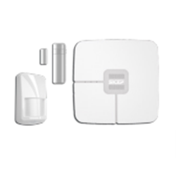 KIT - Centrale di allarme compatta wireless IP/LTE