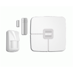 KIT - Centrale di allarme compatta wireless IP/LTE