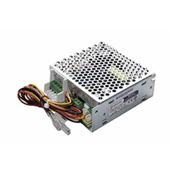 Alimentatore Switching 35W , 13,8V 2.6AH con carica batteria Meanwell