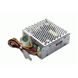 Alimentatore Switching 35W , 13,8V 2.6AH con carica batteria Meanwell