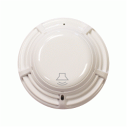 Doppio rilevatore di fumo/calore SmartCell e sirena combinata