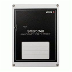 Modulo 2 ingressi / uscita SmartCell per zona di allarme incendio