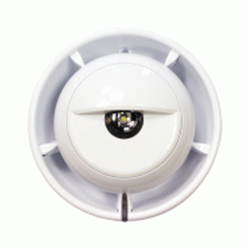 Sirena e segnalatore da parete SmartCell bianchi (VAD White Flash)