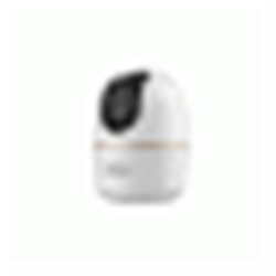 Telecamera PT IP/Wi-Fi da interno, sensore CMOS progressivo 1/3", risoluzione 4 MP a 25fps