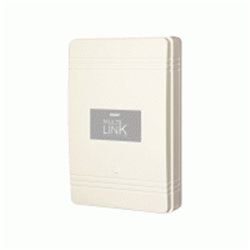 Interfaccia Multi-Link, monoscheda ad 8 In - 8 Out + 3 canali di servizio (espandibile a 32 IN-OUT con schede opzionali) su rete LAN (Contact-ID oppure Ademco Fast) in 4G/LTE (Sim M2M, modalità di fun