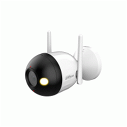 Bullet IP/Wi-Fi Smart Dual Light deterrenza 4 MP 3.6 mm IR/LED audio