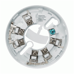 Base con 6 terminali per dispositivi serie 3000 Excellence Kidde Commercial.