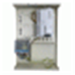 Centrale Everon ATS3700, IP a bordo, EN grado 3, Web App, da 8 a 256 zone, 16 aree, contenitore metallico medio, multi-lingua