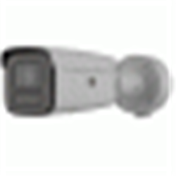Telecamera bullet IP TruVision 8MP, H.265/H.264, Extreme Low Light, Varifocal 8-32 mm, grigia